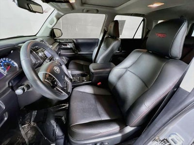 2019 Toyota 4Runner TRD Off-Road Premium
