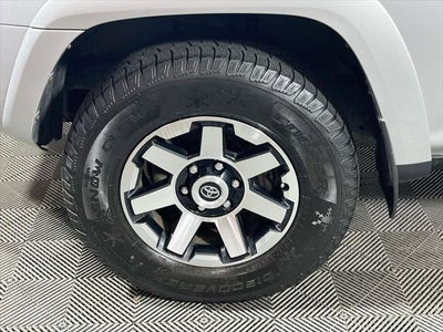 2019 Toyota 4Runner TRD Off-Road Premium