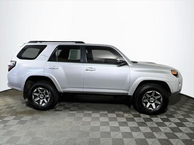 2019 Toyota 4Runner TRD Off-Road Premium
