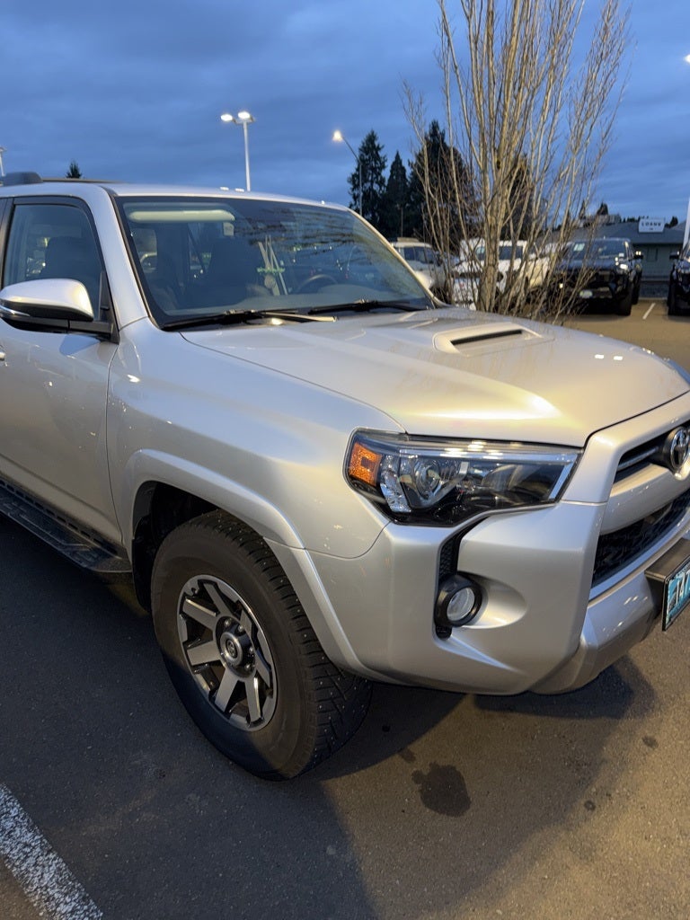 2020 Toyota 4Runner TRD Off-Road Premium