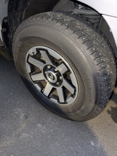 2020 Toyota 4Runner TRD Off-Road Premium