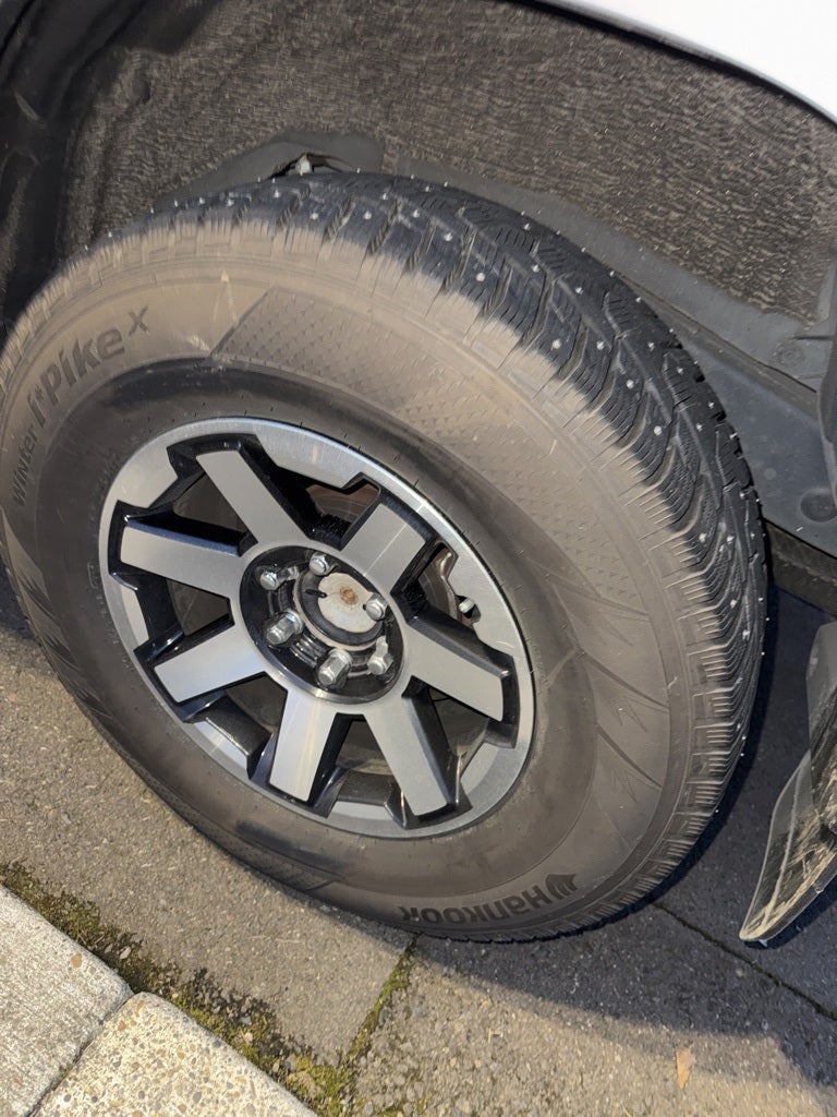 2020 Toyota 4Runner TRD Off-Road Premium