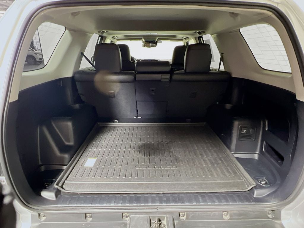 2020 Toyota 4Runner TRD Off-Road Premium