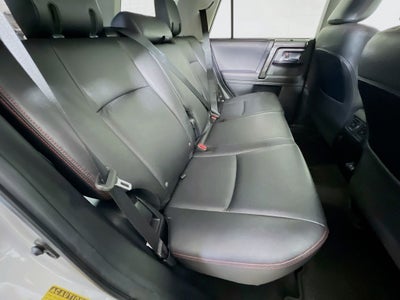 2020 Toyota 4Runner TRD Off-Road Premium