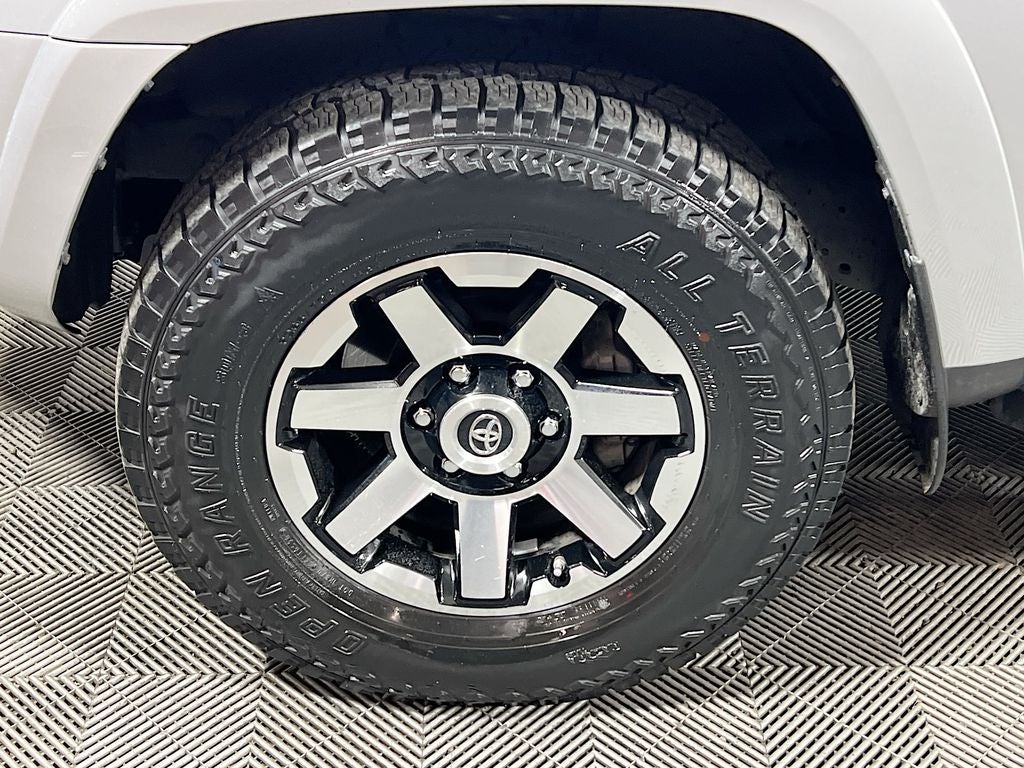 2020 Toyota 4Runner TRD Off-Road Premium