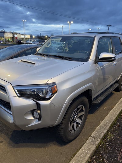 2020 Toyota 4Runner TRD Off-Road Premium