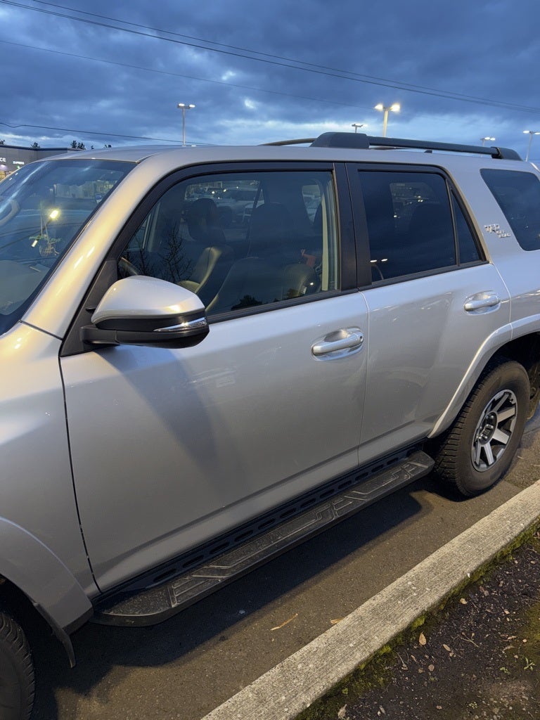 2020 Toyota 4Runner TRD Off-Road Premium