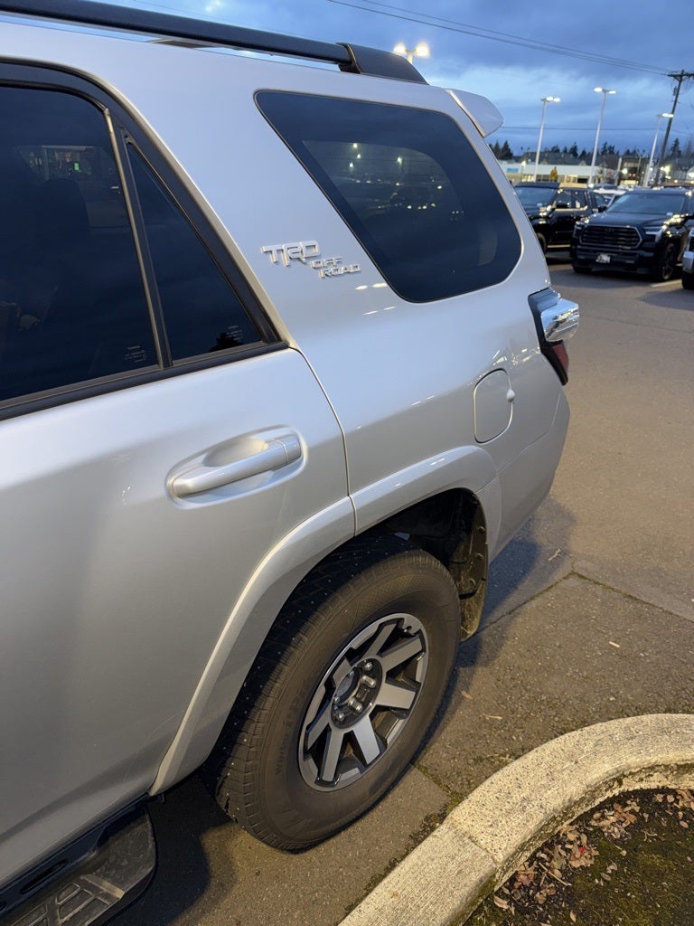 2020 Toyota 4Runner TRD Off-Road Premium