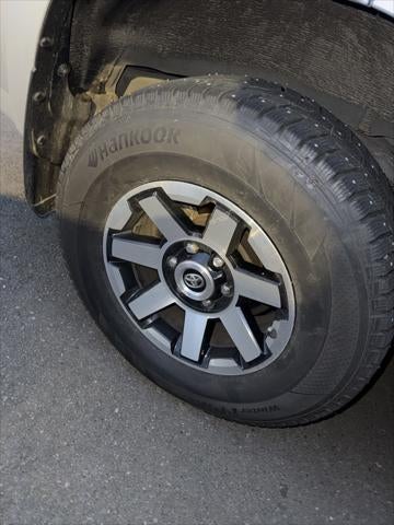 2020 Toyota 4Runner TRD Off-Road Premium