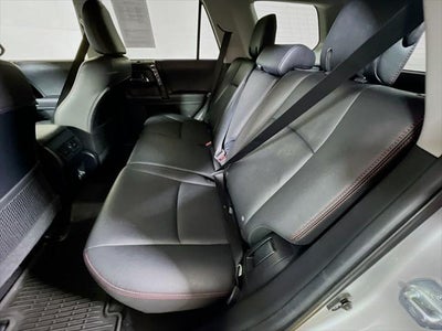 2020 Toyota 4Runner TRD Off-Road Premium