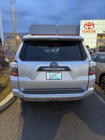 2020 Toyota 4Runner TRD Off-Road Premium