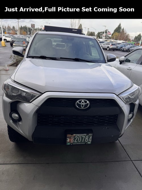 2019 Toyota 4Runner SR5