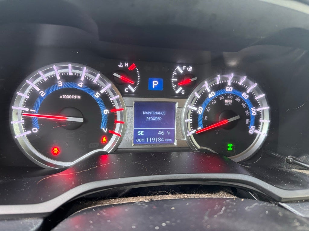 2019 Toyota 4Runner SR5