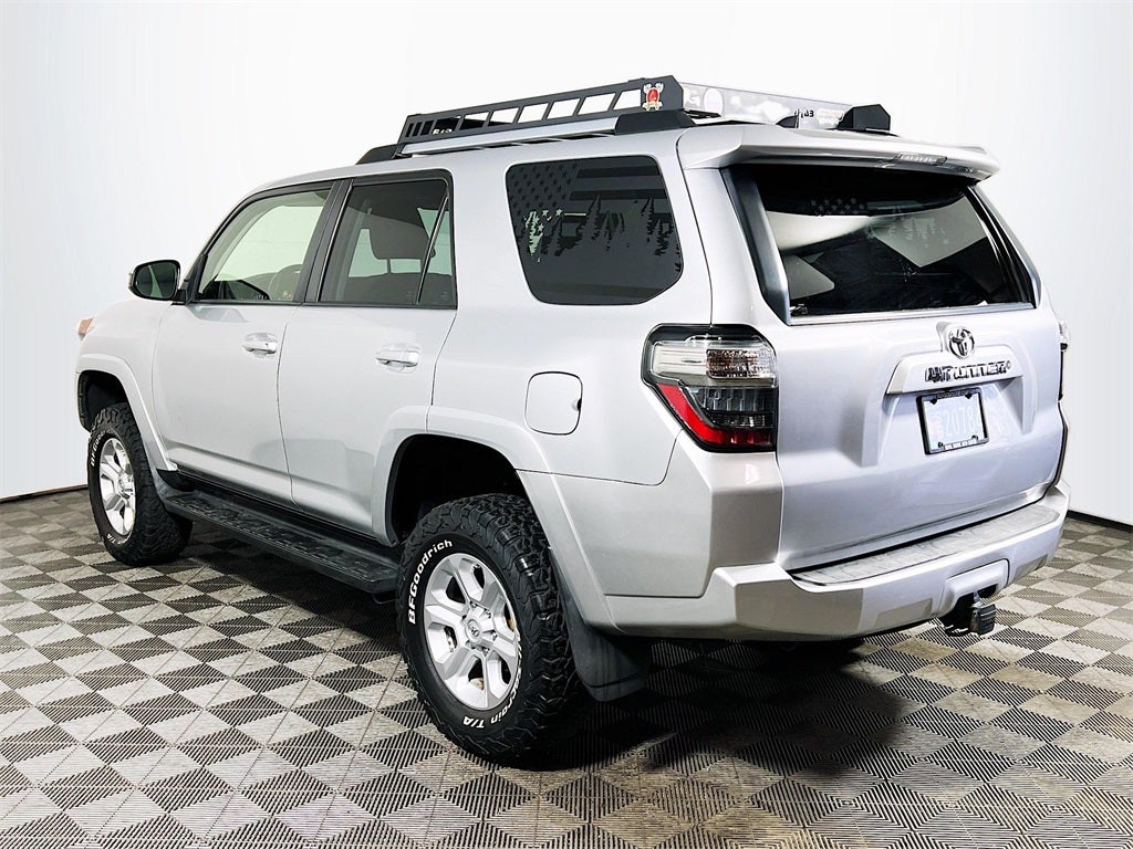 2019 Toyota 4Runner SR5