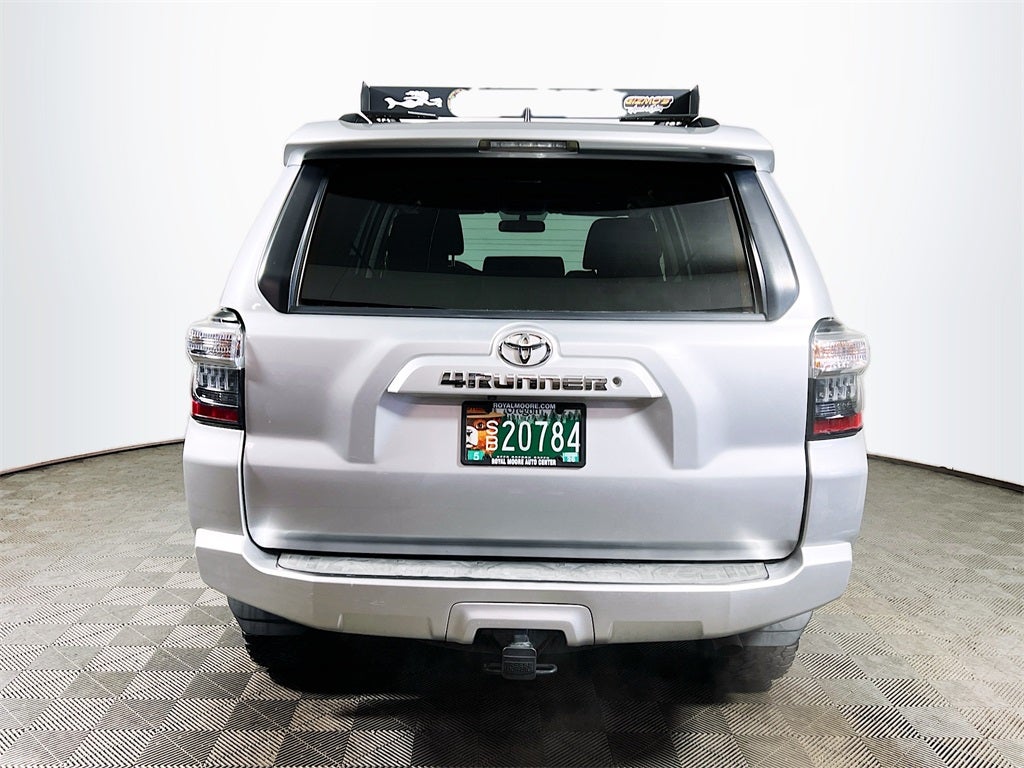 2019 Toyota 4Runner SR5