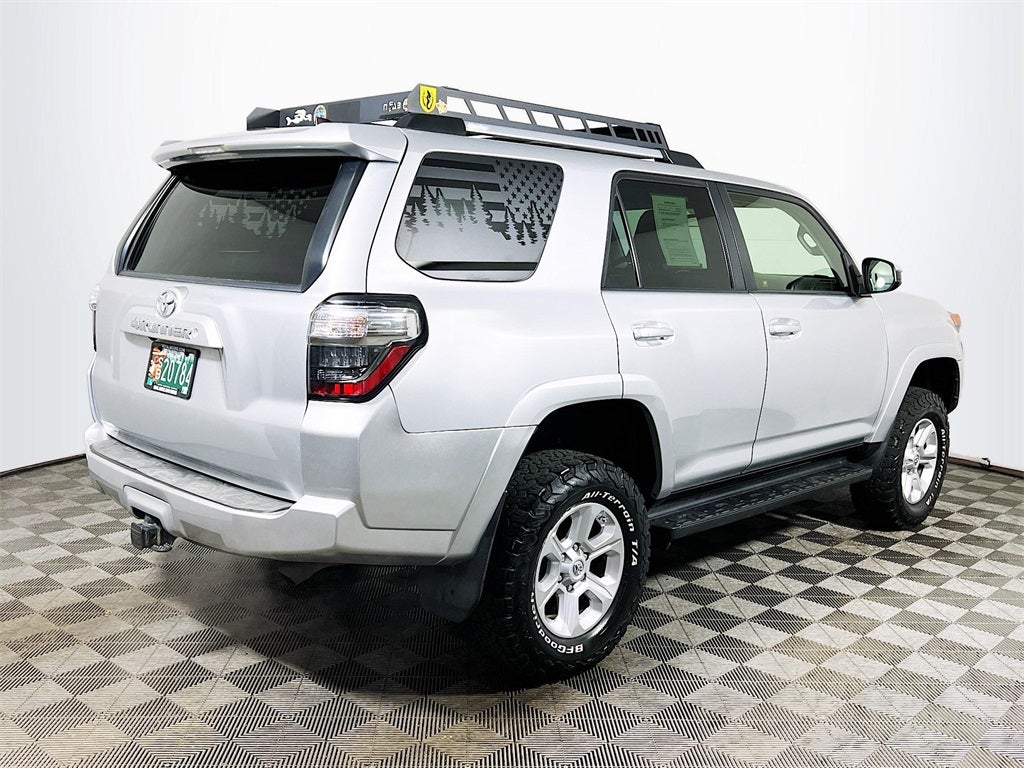 2019 Toyota 4Runner SR5