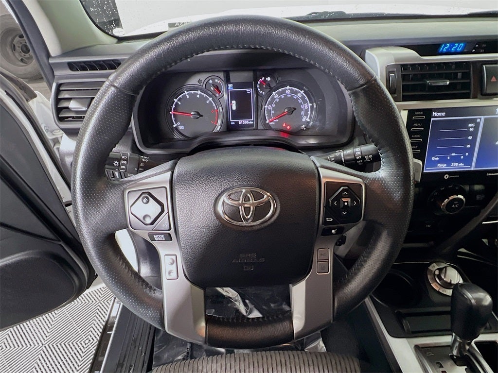 2020 Toyota 4Runner SR5