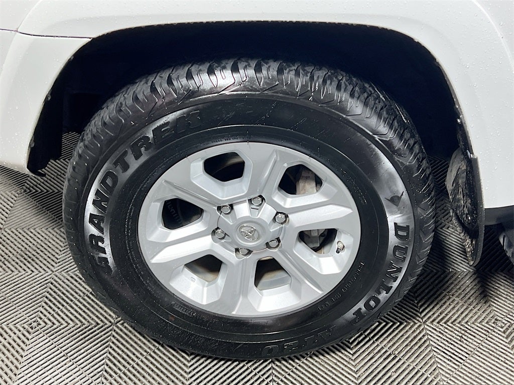 2020 Toyota 4Runner SR5