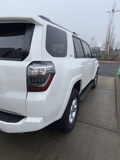 2020 Toyota 4Runner SR5