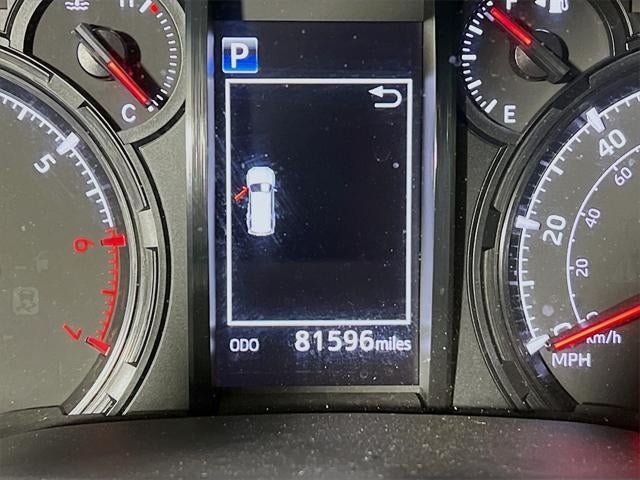 2020 Toyota 4Runner SR5