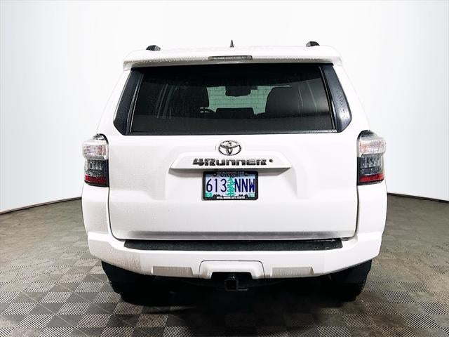 2020 Toyota 4Runner SR5