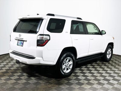 2020 Toyota 4Runner SR5