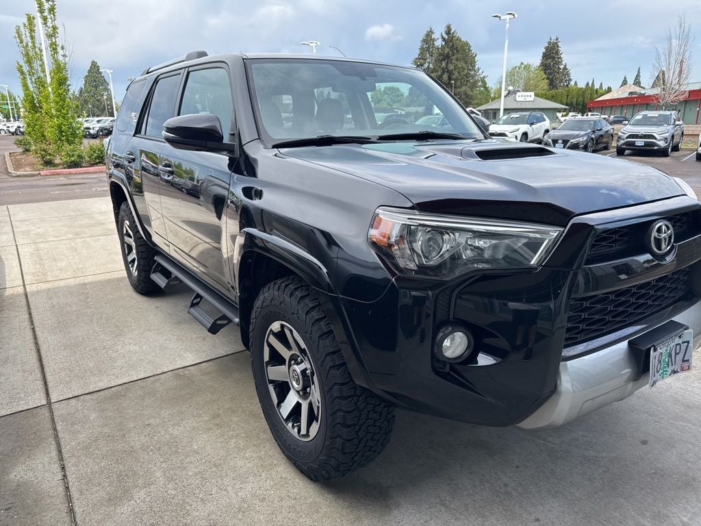 2018 Toyota 4Runner Base