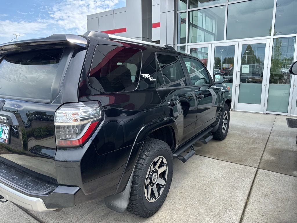 2018 Toyota 4Runner Base