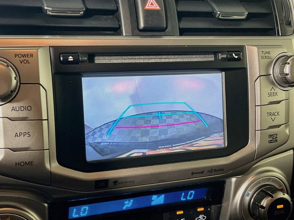2019 Toyota 4Runner Limited
