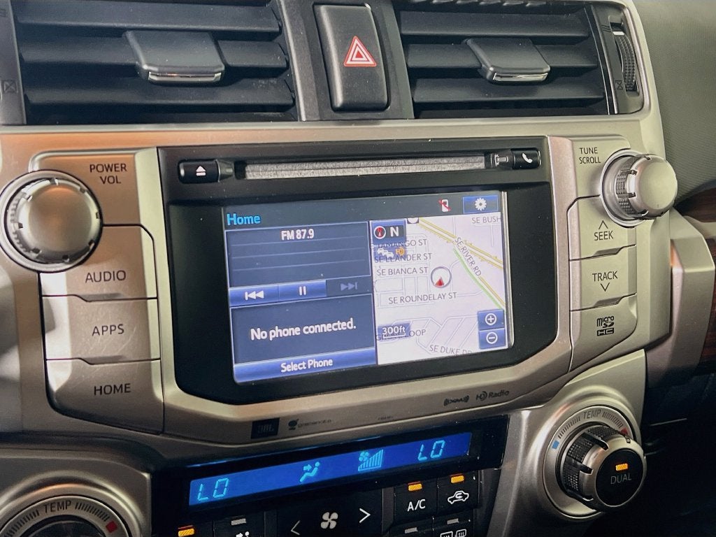 2019 Toyota 4Runner Limited