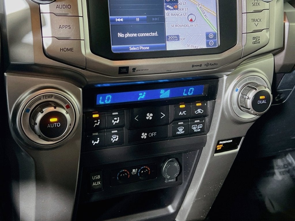 2019 Toyota 4Runner Limited