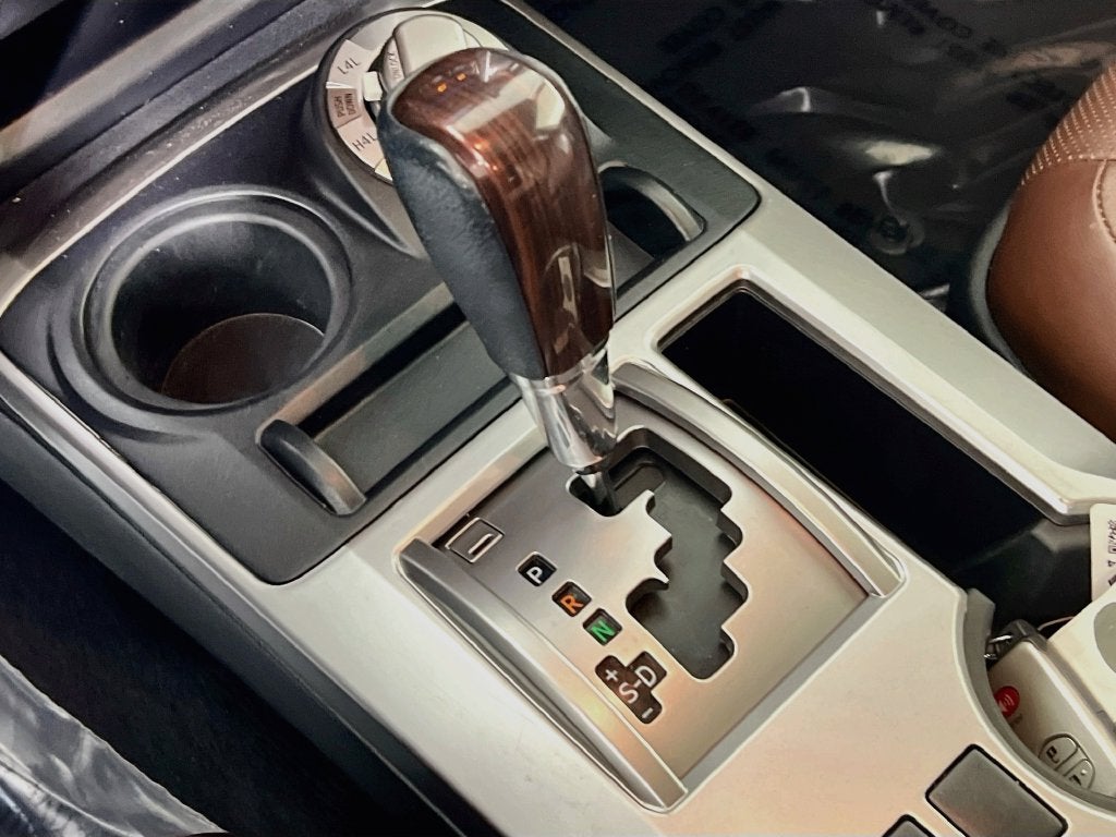 2019 Toyota 4Runner Limited