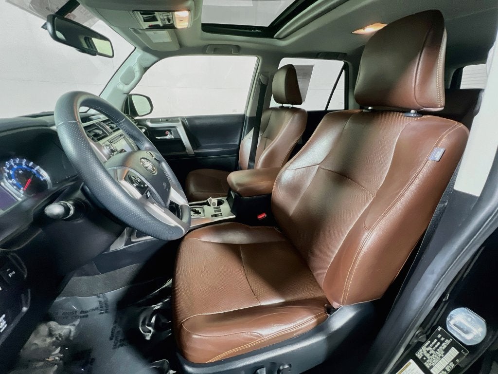 2019 Toyota 4Runner Limited