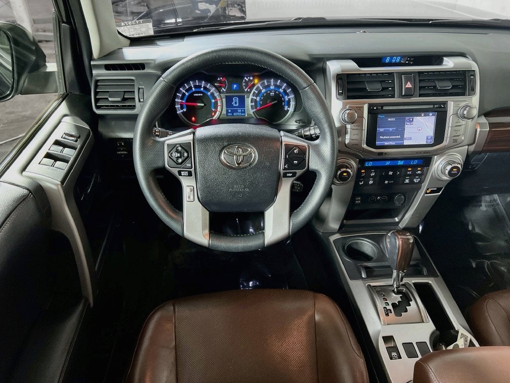 2019 Toyota 4Runner Limited