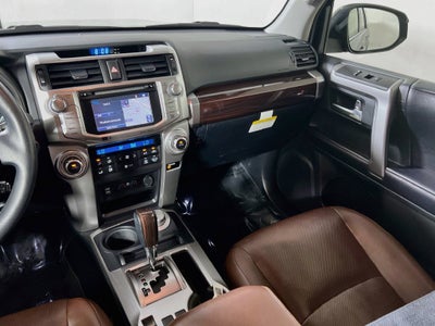 2019 Toyota 4Runner Limited