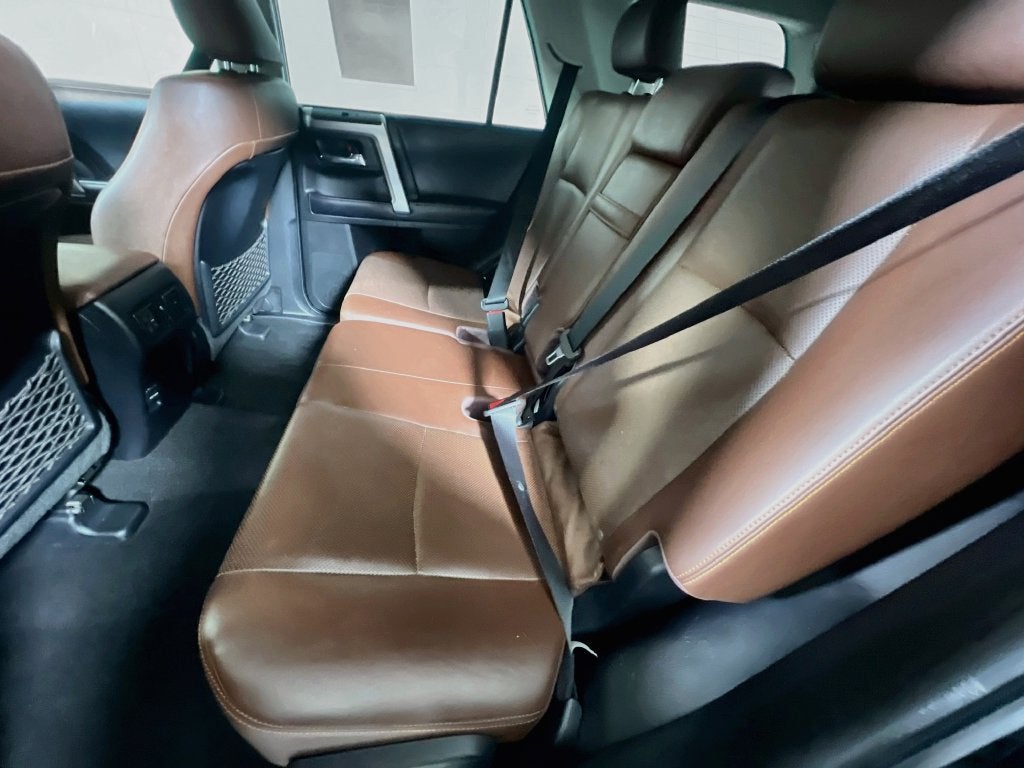 2019 Toyota 4Runner Limited