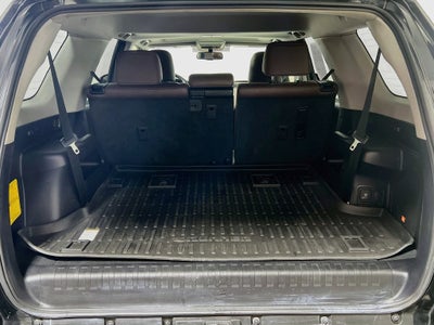 2019 Toyota 4Runner Limited