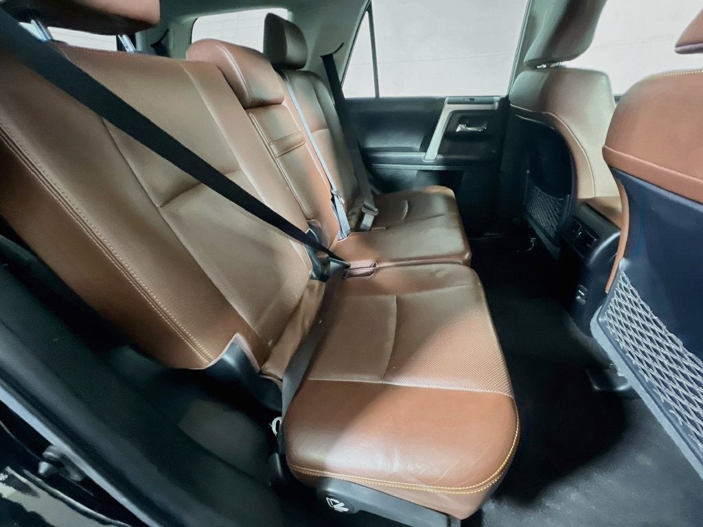 2019 Toyota 4Runner Limited