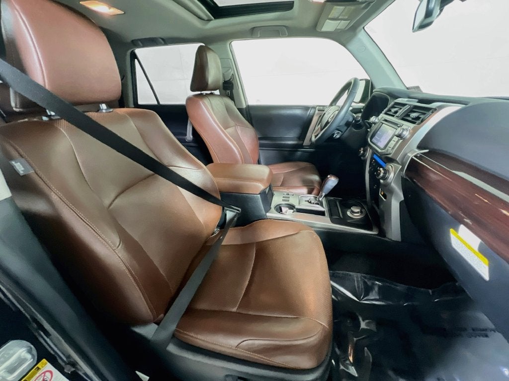 2019 Toyota 4Runner Limited