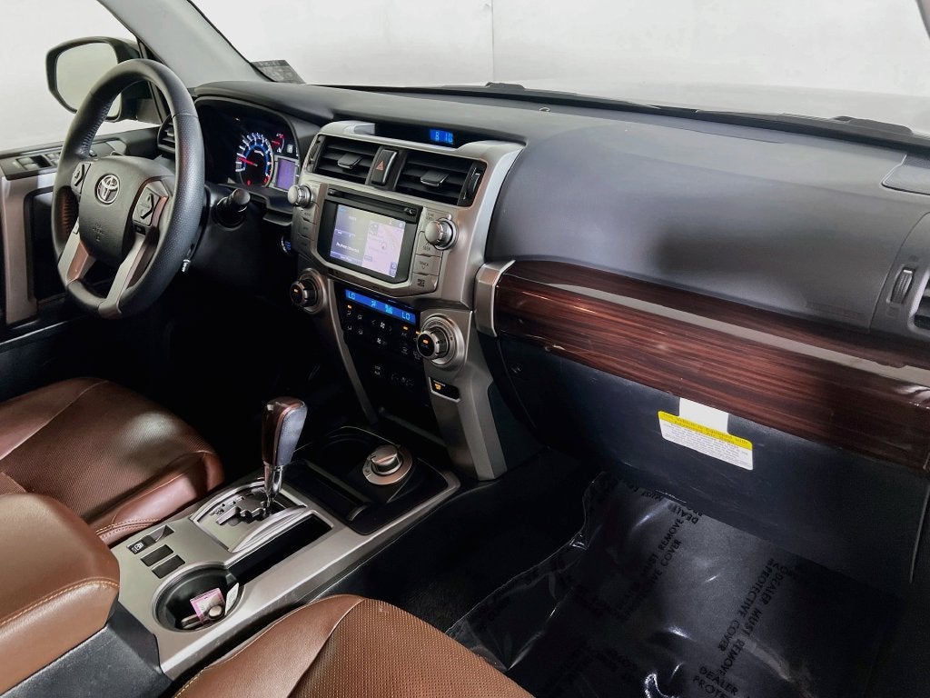 2019 Toyota 4Runner Limited