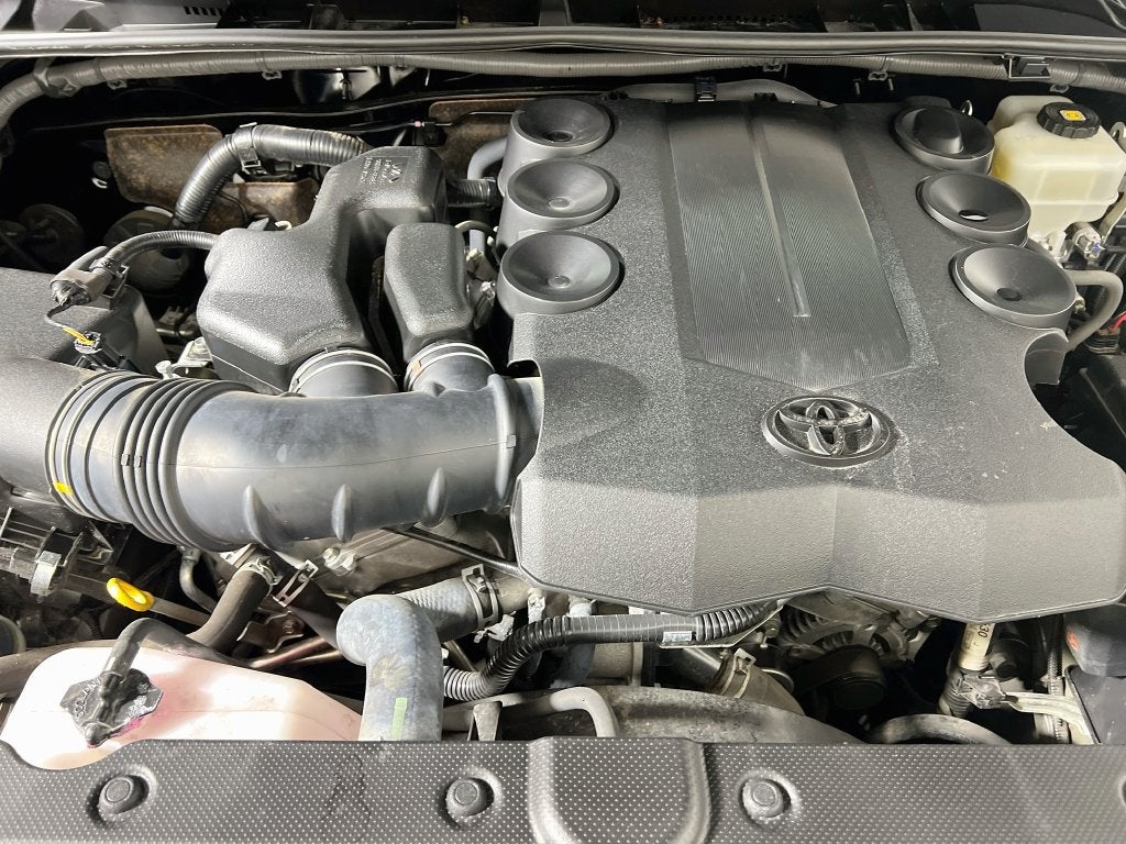 2019 Toyota 4Runner Limited