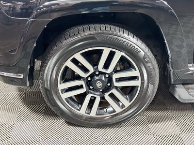 2019 Toyota 4Runner Limited