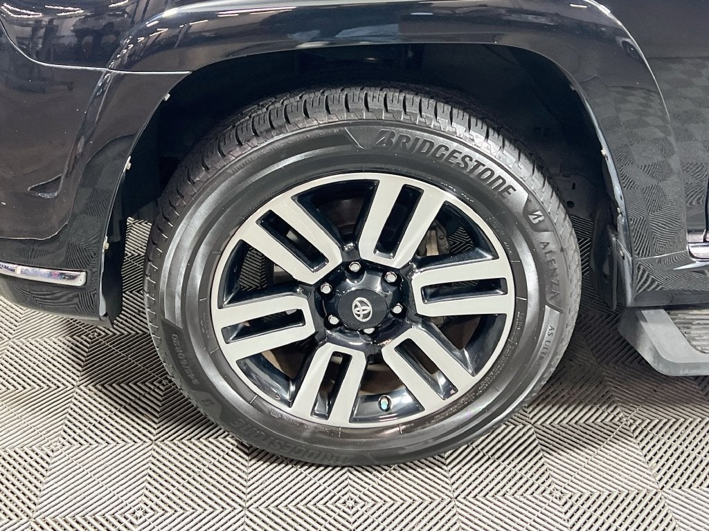 2019 Toyota 4Runner Limited