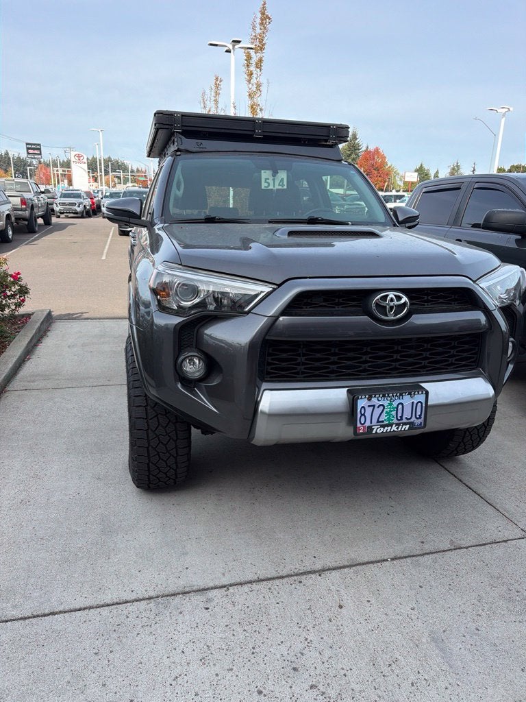 2019 Toyota 4Runner TRD Off-Road Premium