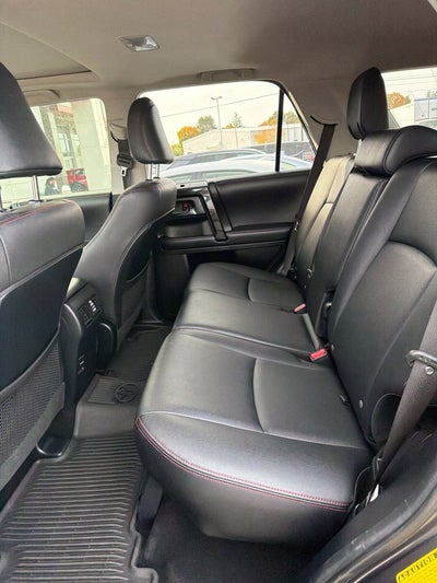 2019 Toyota 4Runner TRD Off-Road Premium