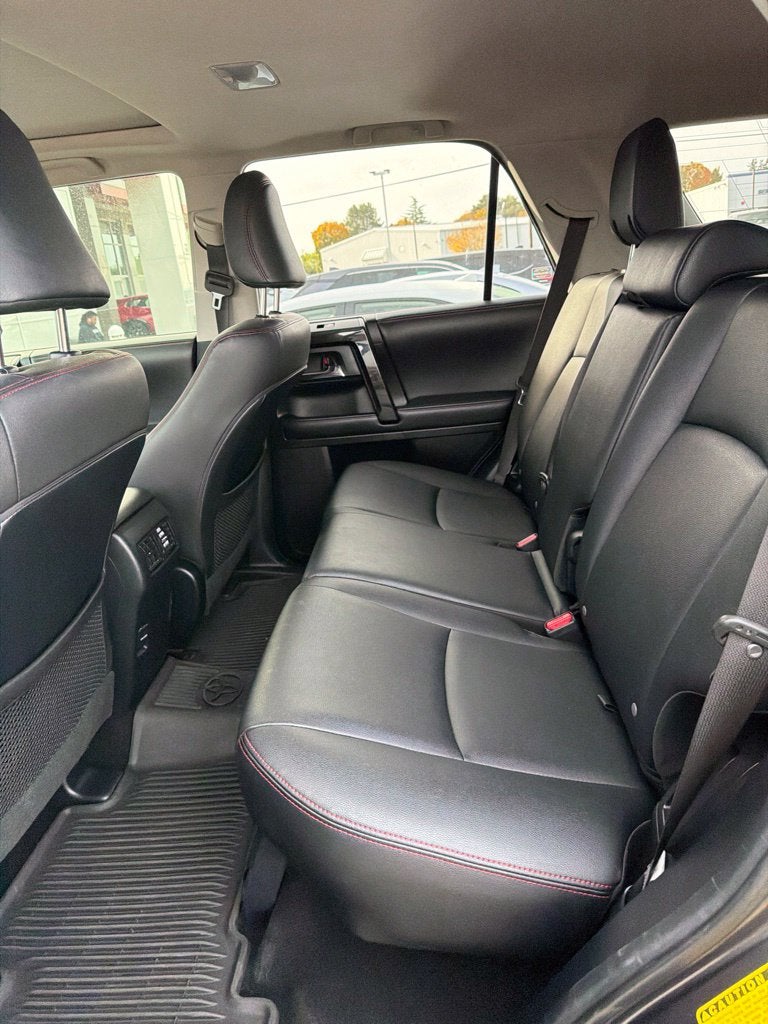 2019 Toyota 4Runner TRD Off-Road Premium