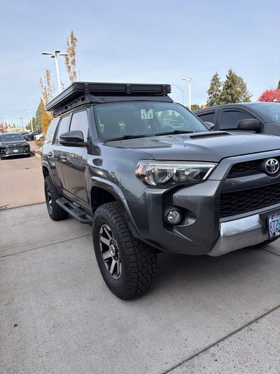2019 Toyota 4Runner TRD Off-Road Premium