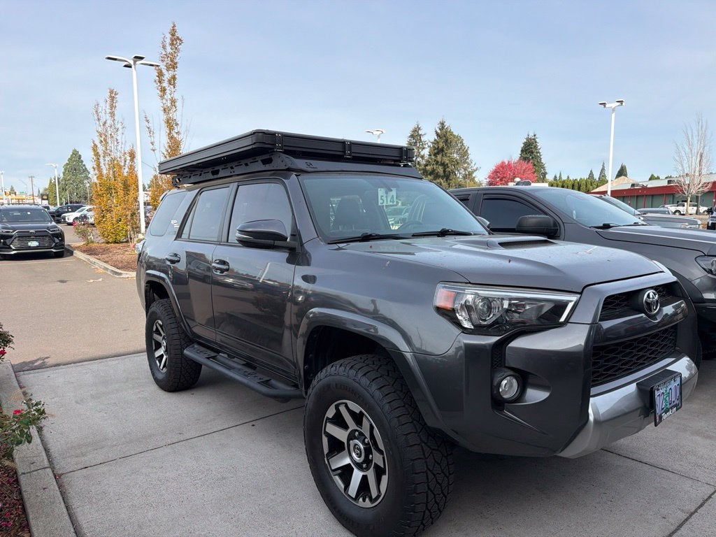 2019 Toyota 4Runner TRD Off-Road Premium