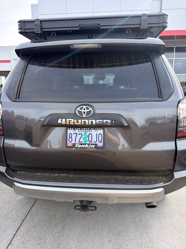 2019 Toyota 4Runner TRD Off-Road Premium