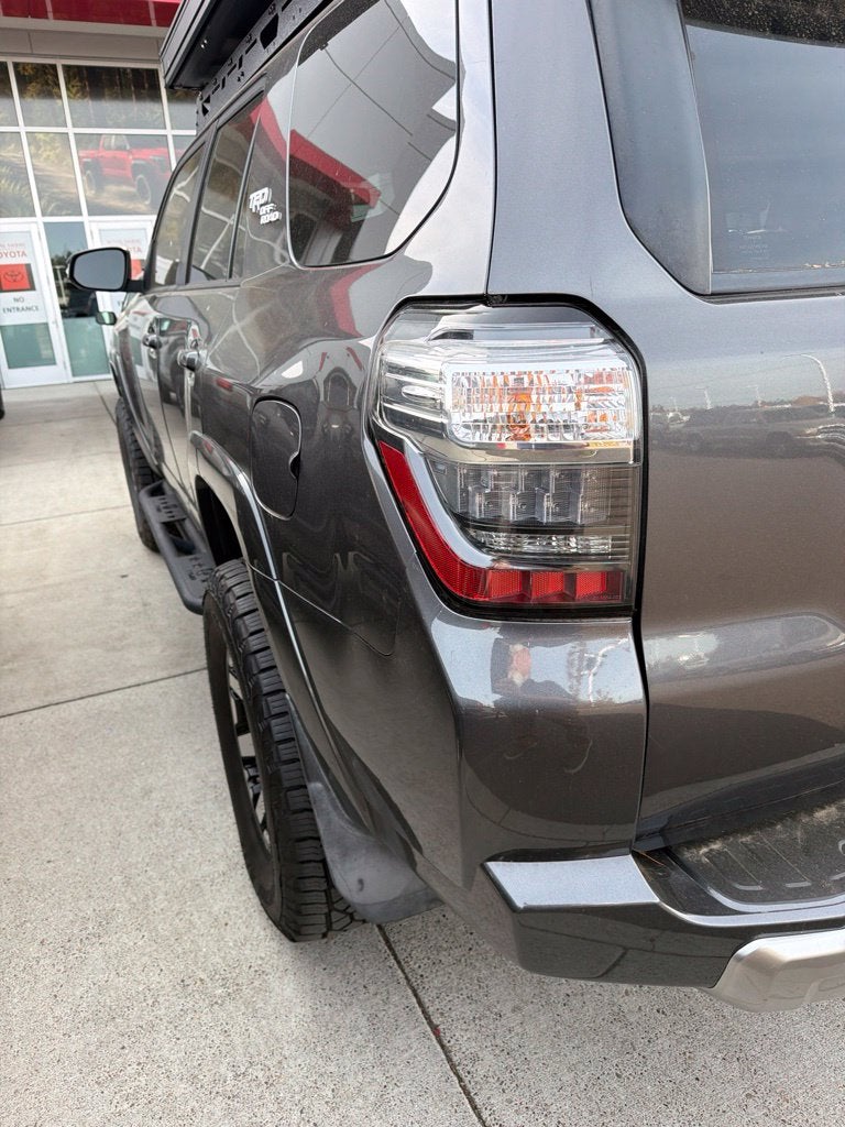 2019 Toyota 4Runner TRD Off-Road Premium